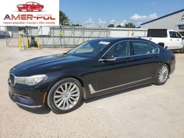 BMW Seria 7 G11-G12 Sedan 740i 326KM 2016