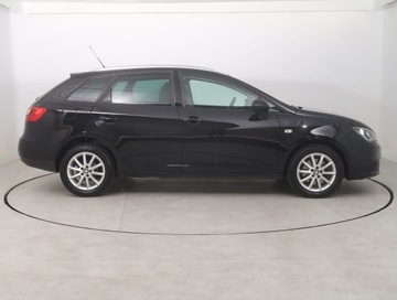 Seat Ibiza IV SportTourer Facelifting 1.4 TDI 105KM 2016 Seat Ibiza 1.4 TDI, Navi, Klima, Klimatronic, zdjęcie 5