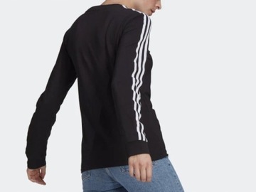 BLUZKA ADIDAS 3-STRIPES LONGSLEEVE GN2911 r.32