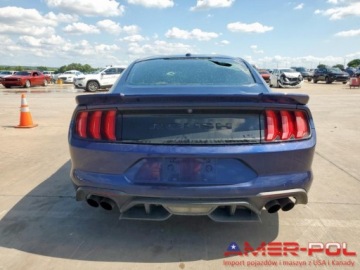 Ford Mustang VI 2019 Ford Mustang _GT_ ROUSH _SUPERCHARGER_V8_5.0 L_750 km_2019r 5.0 Benzyna, zdjęcie 5