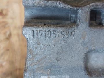 DACIA DOKKER DUSTER 19/21 1.5 DCI UCHYCENÍ ALTERNÁTORA ORIGINÁLNÍ
