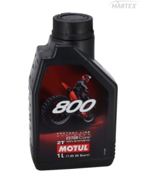 MOTUL 800 2T FACTORY LINE OFF ROAD 1L