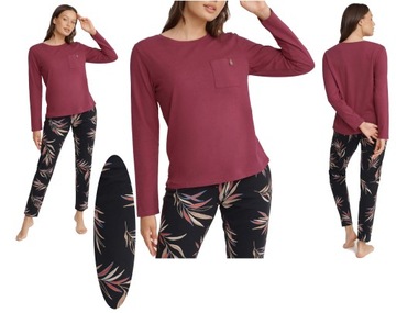 HENDERSON piżama damska GARDEN dł. *XL* 40929 83x