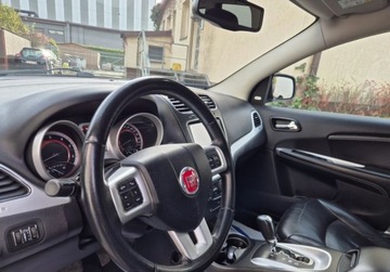 Fiat Freemont 2.0 Multijet II 16v 170KM 2014 Fiat Freemont 2.0d 170km 4x4 DVD Skora Zadbany 2.0 Diesel 170KM, zdjęcie 14