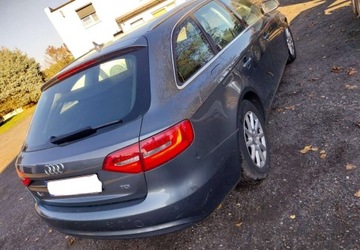 Audi A4 B8 Avant Facelifting 2.0 TDI 112g 136KM 2012 Audi A4 Avant Audi A4 IV (B8) Audi A4B8 LIFT 2.0 TDI 2012r LEDXenonAluNAVI, zdjęcie 4