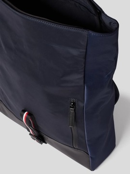 TOMMY HILFIGER torba na ramię na laptopa stylowa Commuter Backpack
