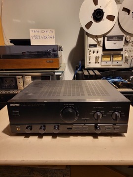 Wzmacniacz KENWOOD KA-7010