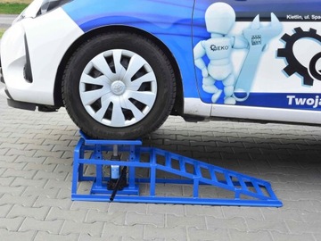 ПОДЪЕЗДНЫЕ РАДУСЫ С ПОДЪЕМОМ