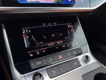 Audi A6 C8 Limousine 2.0 40 TDI 204KM 2020 Audi A6 Limousine Matrix LED Bang Olufsen Wentylowane fotele Virtual Cock, zdjęcie 20
