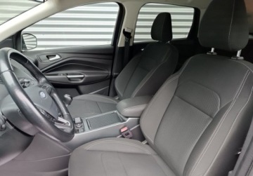 Ford Kuga II SUV Facelifting 1.5 EcoBoost 150KM 2017 Ford Kuga 1.5 Ecoboost 150KM Salon PL Vat marza 1.5 Benzyna 150KM, zdjęcie 24