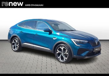 Renault Arkana SUV Facelifting 1.3 TCe Mild Hybrid 140KM 2024 Renault Arkana Jak Nowy, niski przebieg, Bogata Opcja, Gwarancja FV23 1.6, zdjęcie 6