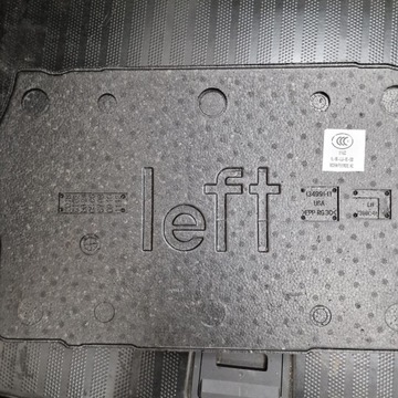 WKŁAD PODŁOGI STYROPIAN LEWY BMW X4 G02 7398041