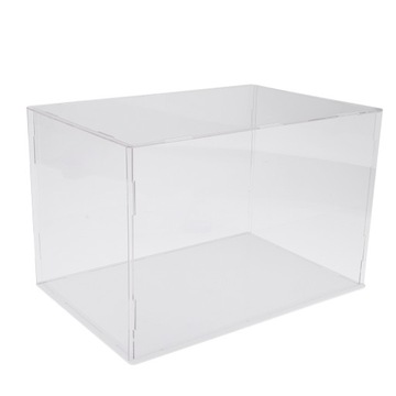 Пылезащитная модель из акрила, размеры 40х30х30 см.