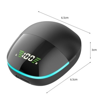 Беспроводные наушники-вкладыши Farrot G9S.