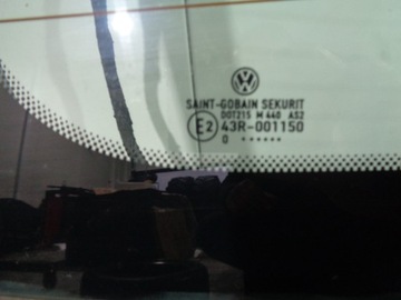 VW FOX VÍKO KUFRU LI7F