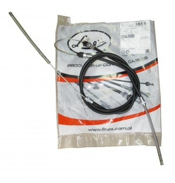 Трос ручника Zuk LINEX NMH