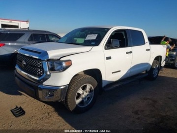 Toyota Tundra II 2021 Toyota Tundra 2021r., SR5, od ubezpieczalni 5.7 Benzyna 381KM, zdjęcie 2