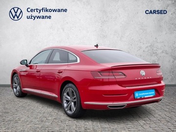 Volkswagen Arteon Fastback 2.0 TDI 190KM 2019 Volkswagen Arteon R-line, 2.0 TDI / 190KM, Salon P, zdjęcie 2