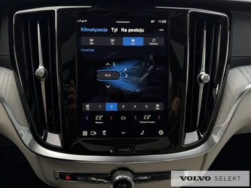 Volvo S60 III Sedan Facelifting 2.0 B5 250KM 2023 Volvo S60 S60 B5 B AWD Ultimate Dark aut, Masaże,, zdjęcie 26