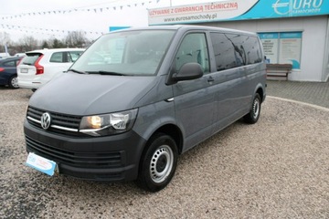 Volkswagen Caravelle T6 Transporter 2.0 TDI 102KM 2017 Volkswagen Caravelle Trendline L2 F-vat, zdjęcie 1