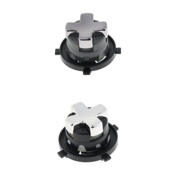 2x Transforming D - Pad klawisz kierunkowy dla
