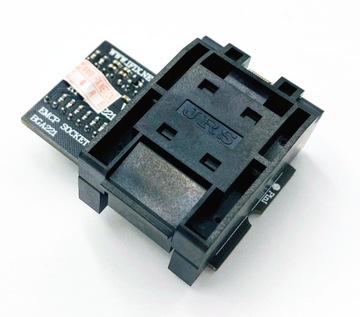 EMMC EMCP BGA221 -> PDIP v2.5 RT809H ZIF-адаптер