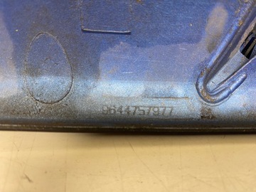 MASKA MŘÍŽKA BERLINGO I FACELIFT PARTNER 2.0 HDI