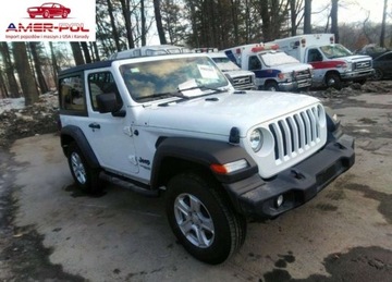 Jeep Wrangler JEEP WRANGLER SPORT S, 2021r., 4...