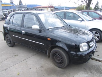 MOTOR STĚRAČE ZADNÍ NISSAN MICRA K11