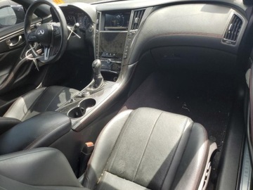 Infiniti Q60 II 2020 Infiniti Q60 Red Sport 400 2020 3.0l 3.0 Benzyna 400KM, zdjęcie 3