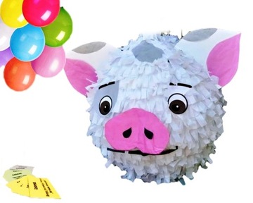 PINIATA świnka PINATA