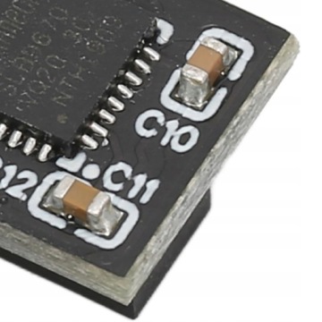 МОДУЛЬ БЕЗОПАСНОСТИ ПЛАТФОРМЫ ASROCK TPM 2.0