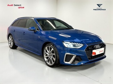 Audi A4 B9 Allroad Quattro Facelifting 2.0 40 TDI 204KM 2023 Audi A4 Avant 40 TDI quattro S tronic S line *Funk, zdjęcie 11