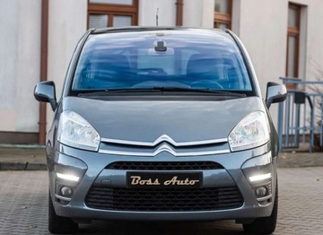 Citroen C4 Picasso I 1.6 HDi FAP 112KM 2011 Citroen C4 Picasso 1.6eHDI 112KM Lift Ledy Navi Pdc Full Serwis Gwarancjia, zdjęcie 3
