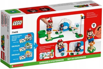 LEGO Super Mario Salta Fuzzy’ego 71405