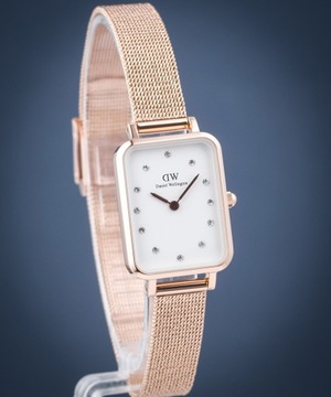 Zegarek damski Daniel Wellington Quadro Lumine 20