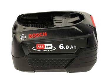 Литий-ионный аккумулятор PBA 18 В 6,0 Ач BOSCH