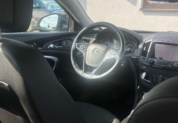 Opel Insignia I Country Tourer 2.0 CDTI Ecotec 170KM 2015 Opel Insignia samochod krajowy 2.0 Diesel 170KM, zdjęcie 10