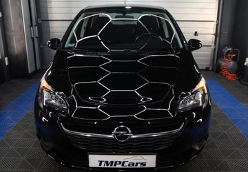 Opel Corsa E Hatchback 3d 1.4 Turbo 100KM 2017 Opel Corsa Polski salon _ 1.4 benzyna 101 KM 1.4 Benzyna 100KM, zdjęcie 23