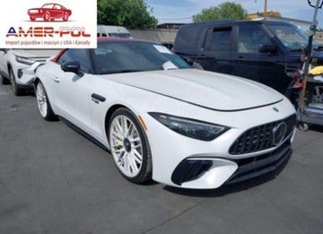 Mercedes SL R232 2022