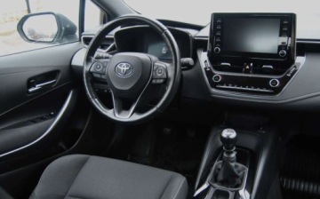 Toyota Corolla XII TS Kombi 1.2 Turbo D-4T 116KM 2019 Toyota Corolla GWARANCJA, 2019r, Niski przebieg, Dobre wyposazenie, Ladnie, zdjęcie 10
