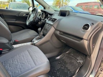 Opel Meriva II Mikrovan Facelifting 1.4 Turbo ECOTEC 140KM 2015 Opel Meriva Opel Meriva 1,4 Benzyna 140KM Automat Zamiana 1.4 Benzyna 140KM, zdjęcie 4