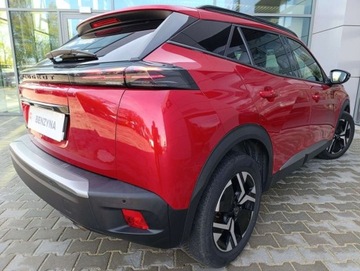 Peugeot 2008 II SUV 1.2 PureTech 100KM 2023 Peugeot 2008 Peugeot 2008 1.2 Benzyna 100KM Allure FV23 Gwarancja Fabryczna, zdjęcie 6