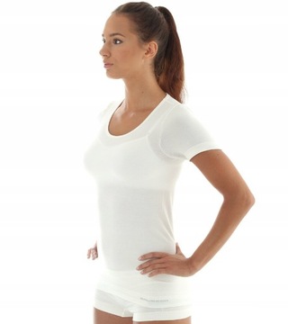 ШЕРСТЯНАЯ ФУТБОЛКА BRUBECK COMFORT M LV3