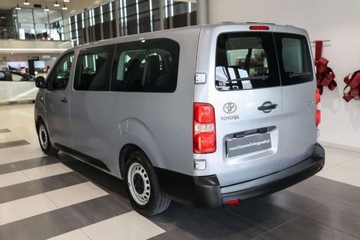 Toyota 2020 Toyota Proace Verso Kombi 1.5 D-4D Long 2,7t Oferta Dealera Gwarancja 1.5, zdjęcie 3