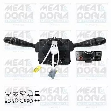 MEAT & DORIA PŘEPÍNAČ KOMBINOVANÝ 231479