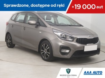 Kia Carens IV Minivan Facelifting 1.6 GDI 135KM 2018 Kia Carens 1.6 GDI, Salon Polska, 1. Właściciel