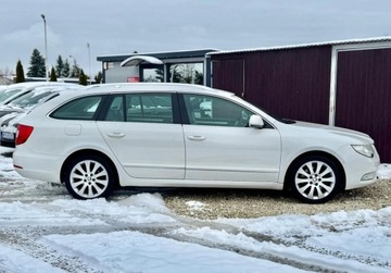 Skoda Superb II Kombi 1.8 TSI 160KM 2010 Skoda Superb 1.8 TSI Exclusive 1.8 Benzyna 160KM, zdjęcie 4