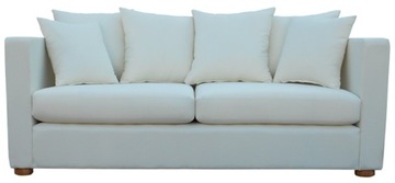 Sofa 3 os w stylu włoskim najnowszy trend VERONA