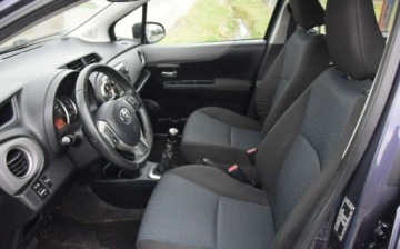 Toyota Yaris III Hatchback 5d 1.33 Dual VVT-i 99KM 2011 Toyota Yaris 1.3B Navi Kamera 2 KPL Opon Sprowadzony Oplacony 1.3, zdjęcie 16